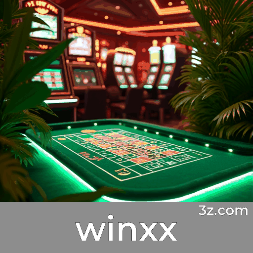 winxx: Seu Cassino Online Seguro e Profissional
